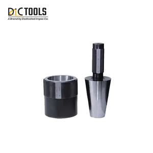 Medidores de Tapones Cónicos de acero Go No Go de alta calidad Medición de roscas a precios de mayorista - Product Image 2