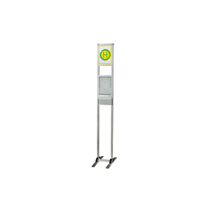Visual Board - Sistema di Informazione/Pianificazione Fermata - VB-ST-HALT - Product Image 1