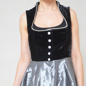 Nouveau 2025 dernière mode bavaroise Drindl robe/allemand Oktoberfest Costume bavarois Style Unique femmes portent Dirndl robe - Product Image 5