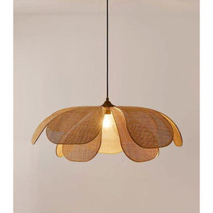 Lámpara colgante de techo de Color negro de alambre de Metal de alta calidad, diseño elegante, decoración de comedor para el hogar, lámpara colgante a precio asequible - Product Image 5