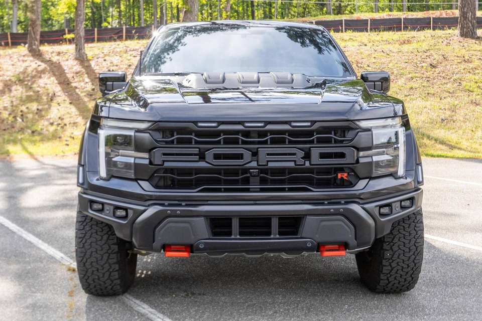 2024 Ford F-150 Raptor R 720-hp Supercharged V8, 4WD, Unmodified ...