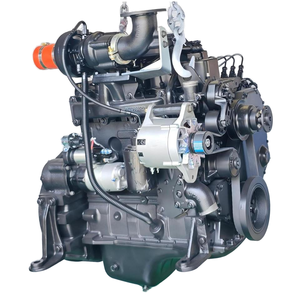 Moteur complet 4bt 3.9L 4 cylindres 6bta5.9-c173 en gros - Product Image 2