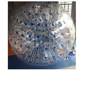 Boule gonflable en PVC bleu de haute qualité, 5 pièces, pour l'utilisation commerciale - Product Image 1