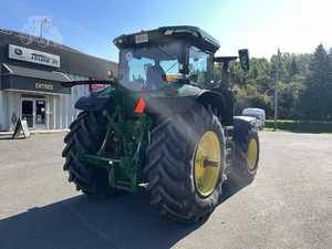 2023 Johnn Deere 7R 230 Mini Tractor 4WD Rueda diésel 4x4 Tipo de accionamiento 70-120HP 90-100HP Motor diésel para industrias agrícolas - Product Image 4