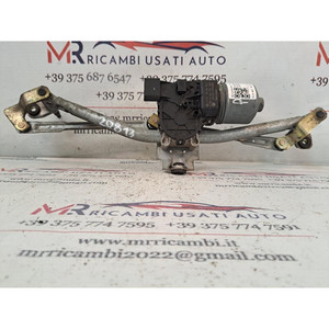 MOTEUR D'ESSUIE-GLACE VOLKSWAGEN POLO 4ème Série 6 Q1955119A AWY essence 1198 (01>09) - Product Image 2
