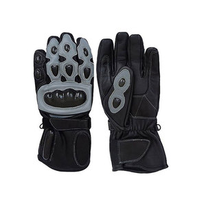 Guantes de Motociclismo de Carreras 2026, Último Diseño, Mejor Calidad, Duraderos, Transpirables, Ligeros, de Cuero, con Gancho, para Deportes al Aire Libre - Product Image 1
