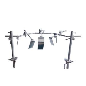 Premium Thompson Retractor Set Instrumento quirúrgico ortopédico manual completo Acero inoxidable para cirugía de trasplante de hígado - Product Image 6