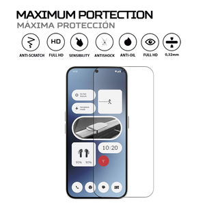 อุปกรณ์ป้องกันหน้าจอกันกระแทกไม่มีอะไร2A โทรศัพท์ป้องกันพรีเมี่ยมสำหรับอุปกรณ์ของคุณ - Product Image 2