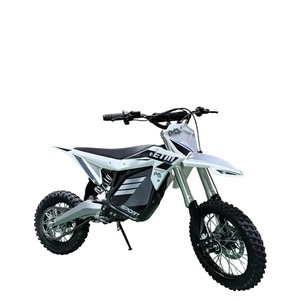 Moto tout-terrain électrique haute performance pour adulte, modèle 2026 ETM RTR Sport 72V 25Ah 8000W, avec garantie de 2 ans disponible - Product Image 4