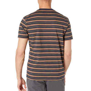 T-shirt décontracté confortable, meilleure qualité, respirant, manches courtes, t-shirt pour homme en vente - Product Image 3
