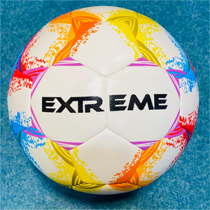 สุดยอดลูกฟุตบอล PU ขนาด5หลากสีสำหรับการแข่งขันและการฝึกซ้อมฟุตบอลแบบมืออาชีพ - Product Image 5