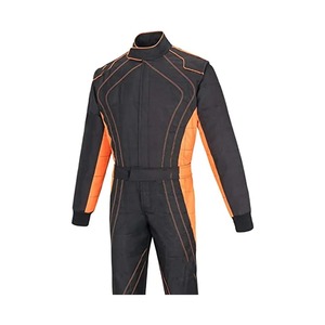 Vêtements de course de moto personnalisés de haute qualité, costume deux pièces complet en cuir de vache personnalisé selon la demande OEM - Product Image 3