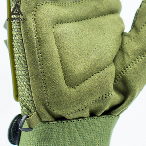 AIFRAN Heavy Duty Tactical <b>Gloves</b> Custom High Impact Hard <b>Knuckle</b> Shooting Paintball Full Finger Protective Gear Wholesale - Product Image 5