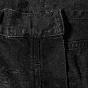 Custom Made Fashion Straight Leg Washed Denim Pants <b>Men</b> 100% Cotton Streetwear Denim <b>Jeans</b> for <b>Men</b> - Product Image 4