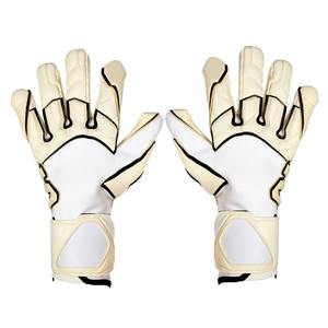 Gants de gardien de but en cuir de haute qualité, unisexe, professionnels, pour adultes, pour l'extérieur - Product Image 1