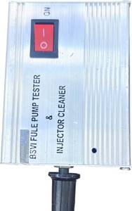 Rinku Motors RG Probador de bomba de combustible Probador de inyector y limpiador Interfaz OBD Herramienta de diagnóstico automotriz para sistema de combustible de motor de coche - Product Image 4