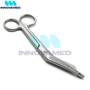 Tijeras Quirúrgicas Manuales de Alta Resistencia, Acero Inoxidable, Ligeras, Autoclavables y Reutilizables - Product Image 4