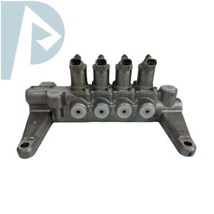 Repuestos Originales en Stock: Grupo de Válvulas Solenoides 9246518 9258047 para Excavadoras Hitachi ZX200-3 ZX240-3 ZAX270-3 ZX870-3 - Product Image 1
