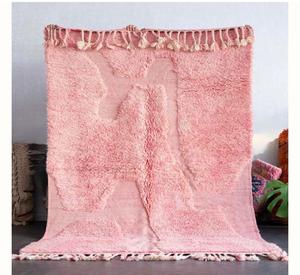 Alfombras de Lana Anudadas a Mano de Diseño Vintage de Alta Gama, Precio de Mayoreo, Alfombras Berberas Marroquíes para Sala de Estar - Product Image 4