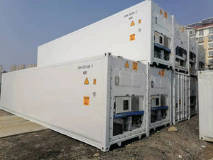 <strong>40ft</strong> Refrigerator <strong>Container</strong> Thermo King Reefer <strong>Container</strong> 20ft Single Phase With Solar Carrier <strong>40ft</strong> Reefer <strong>Container</strong> - Product Image 5