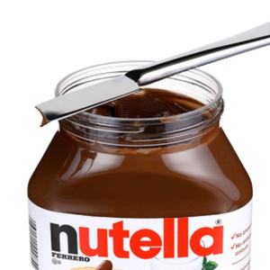 Venta al por mayor calidad 3KG Premium dulce chocolate tuerca patrón para Ferrero para Nutella sabor a leche certificado Halal galleta mermelada - Product Image 1