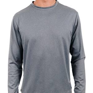 Haute qualité personnalisé surdimensionné Trapered Fit Crewneck polaire tissu blanc Streetwear pull sweat à capuche - Product Image 2