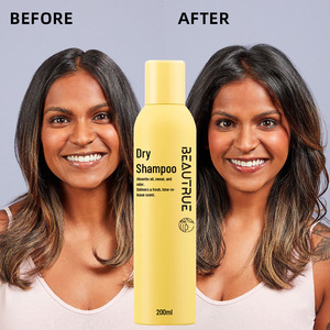 Chuyên Nghiệp Bột Khô Dầu Gội Phun Cho Hữu Cơ Chăm Sóc Tóc Nhanh Chóng Làm Mới Volumizing Rửa Tóc Khô Dầu Gội Chai 200Ml - Product Image 1