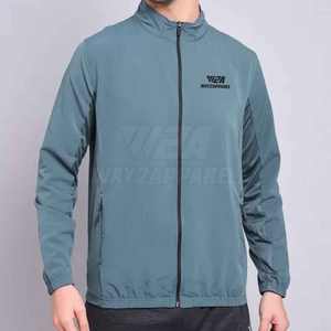 เสื้อแจ็คเก็ตแทรคสำหรับฤดูหนาวเสื้อแจ็คเก็ตแทรค2025ออกแบบโลโก้ได้ตามต้องการ - Product Image 2