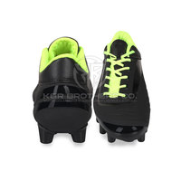 Chaussures de football de qualité supérieure Crampons confortables avec une forte adhérence pour les matchs Chaussures de football élégantes