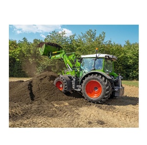 Tractores AGCO Fendt Vario 4WD Avanzados en Venta, Equipados con Sistema de Control de Precisión, Motor de 80HP con Alto Torque y Eficiencia - Product Image 4