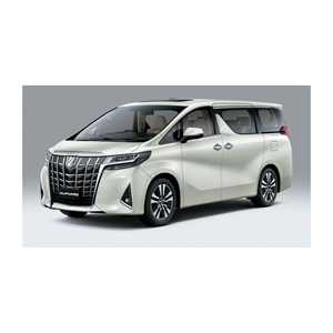 ราคาถูก คุณภาพสูง ตัวเลือกเต็มรูปแบบ TOYOTA ALPHORD - Product Image 5