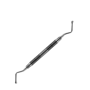 PISSCO <b>Bone</b> Curette <b>Surgical</b> <b>Bone</b> Curette Orthopedic <b>Bone</b> Curette Stainless Steel <b>Bone</b> Curette German Stainless Steel - Product Image 3