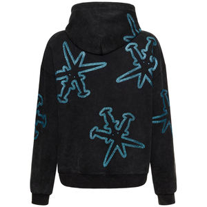 Derniers produits Sweatshirts à capuche pour hommes Design personnalisé Pakistan Fournisseurs Vêtements décontractés Sweatshirts à capuche pour garçons Design personnalisé - Product Image 2