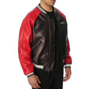 Vestes pour hommes 2025 Veste Avirex Design personnalisé de haute qualité, ajustable avec marque privée et design de qualité supérieure pour hommes - Product Image 2