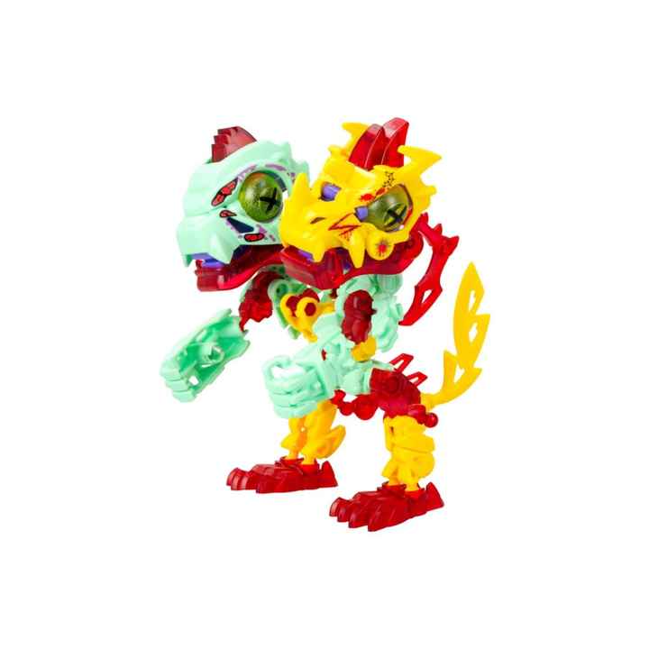 Silverlit Biopod Zombies Dual Dinosaur Robot 88694