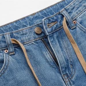 <b>Women's</b> Pants Trousers Casual Wear Premium Quality Breathable Drawstring Closure Baggy Bottoms Customized Color Streetwear Fit - Product Image 4