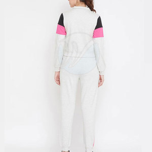 ชุดวอร์มผู้หญิงแฟชั่นขายดี ชุดลำลองสำหรับผู้หญิง ขายออนไลน์ - Product Image 4