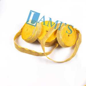 ลูกไม้ถักเปียฝรั่งเศสสำหรับงานพิธีทำมือขอบลูกไม้ถักสีตามสั่ง - Product Image 6