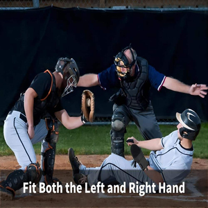 Customizable Baseball Sliding Gloves Hand Protector Guard <b>Softball</b> Equipment Right Left Adult Youth Baseball Sliding <b>Mitt</b> - Product Image 6