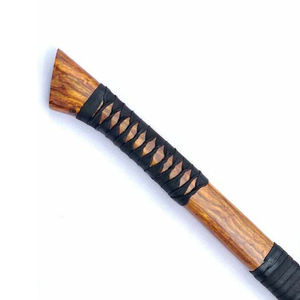 Wholesale Customized Top Quality OEM ODM Service New Design Damascus Steel <b>Axe</b> with <b>Wooden</b> Handle Multi-Purpose Use for Camping - Product Image 2