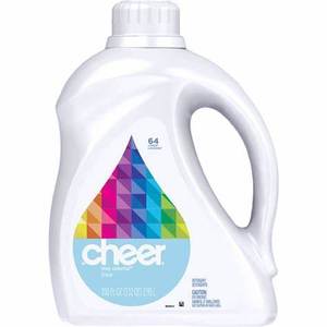 Buy Quality Cheer Original HE Liquid Laundry Detergent <strong>100</strong> oz Disposable Stocked Sheets Perfumed <strong>Washing</strong> <strong>Powder</strong> for Clothes - Product Image 1