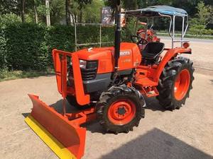 New and Used Kubota L3408 Compact Diesel Farm Tractor for Soil Preparation Field <b>Cultivation</b> and Farm Transport - Product Image 6