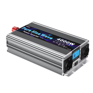 Inversor de Frecuencia HOULI 12V 220V 6000W, Inversor 24V 2000W de Onda Sinusoidal Pura 6000W - Product Image 2