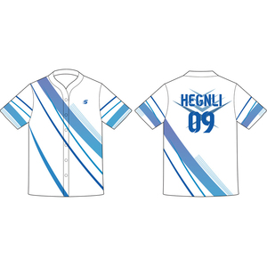 Uniforme de Béisbol y Sóftbol Personalizado con Diseño Impreso, Tallas Grandes, 100% Poliéster, Logotipo Personalizado, Secado Rápido, Transpirable, Ropa de Equipo - Product Image 6