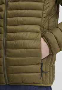 Recién llegado, chaqueta acolchada de calle alta con cuello levantado, temporada de invierno, transpirable, a prueba de viento, larga, impresión personalizada - Product Image 6