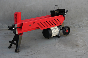 Petite fendeuse <span class=keywords><strong>de</strong></span> bûches électrique horizontale rapide <span class=keywords><strong>de</strong></span> 7 tonnes fendeuse <span class=keywords><strong>de</strong></span> bois portable fendeuse <span class=keywords><strong>de</strong></span> bois - Product Image 3