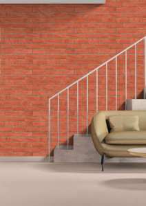 Azulejos de Porcelana para Paredes Exteriores de 300x600 mm, Fachada Comercial - Product Image 5