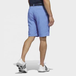 Luxury Design <b>Men's</b> Custom Logo Mid Waist Golf <b>Shorts</b> Quick Dry Breathable <b>Lightweight</b> Soft Digital Printing Oxford Fabric - Product Image 2