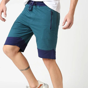 Activewear Deportes Correr Pantalones cortos atléticos de secado rápido Venta al por mayor Tamaño americano Hombres Pantalones cortos Gimnasio Entrenamiento Verano Pantalones cortos de moda - Product Image 1