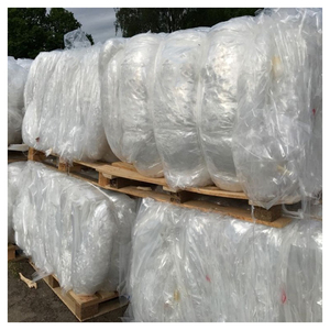 เศษถุงพลาสติก LDPE สำหรับใช้เป็นก้อน/100% ทำความสะอาด - Product Image 1